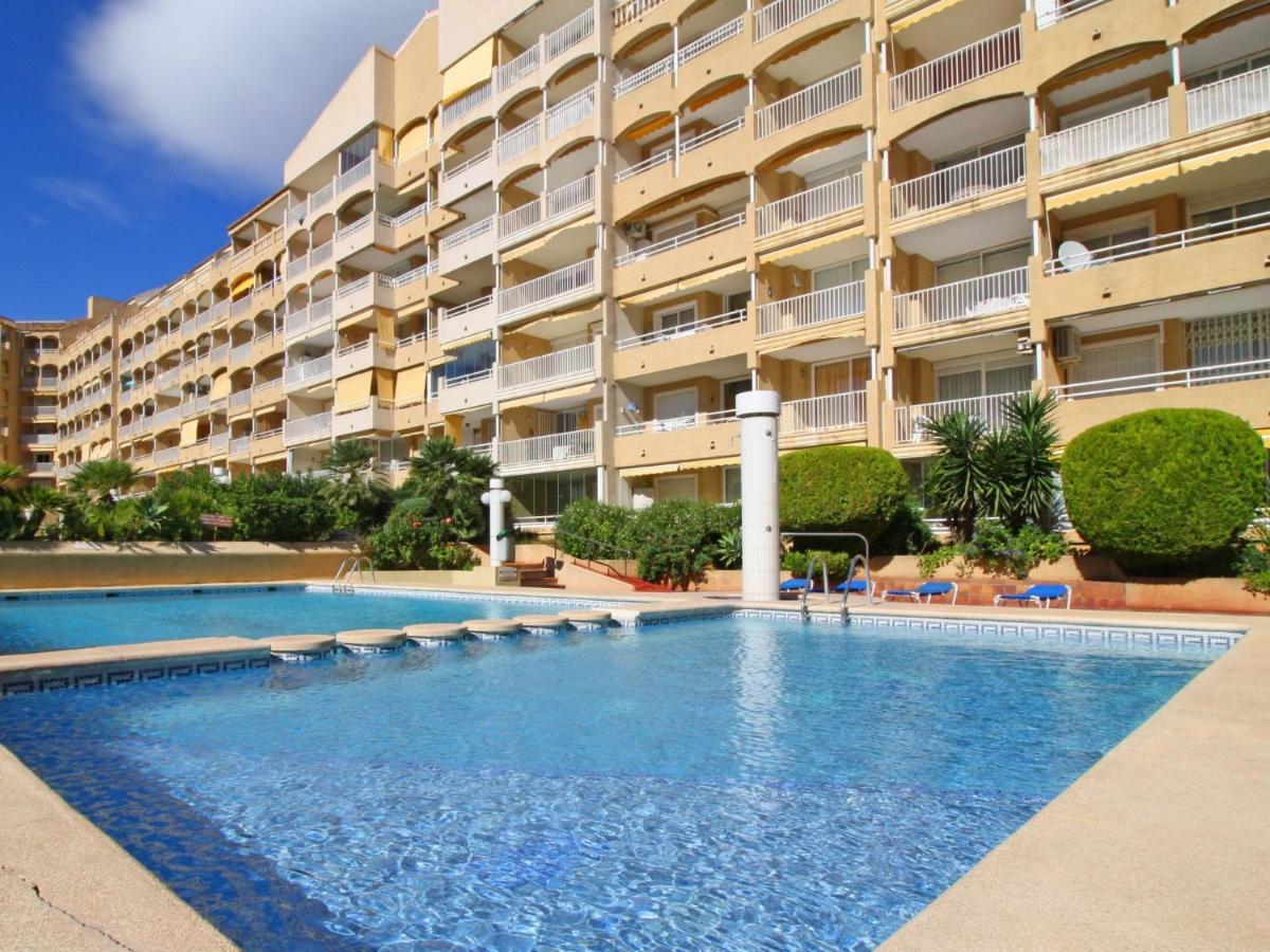 Apartment Apolo Vii-7 By Interhome Calpe Eksteriør bilde