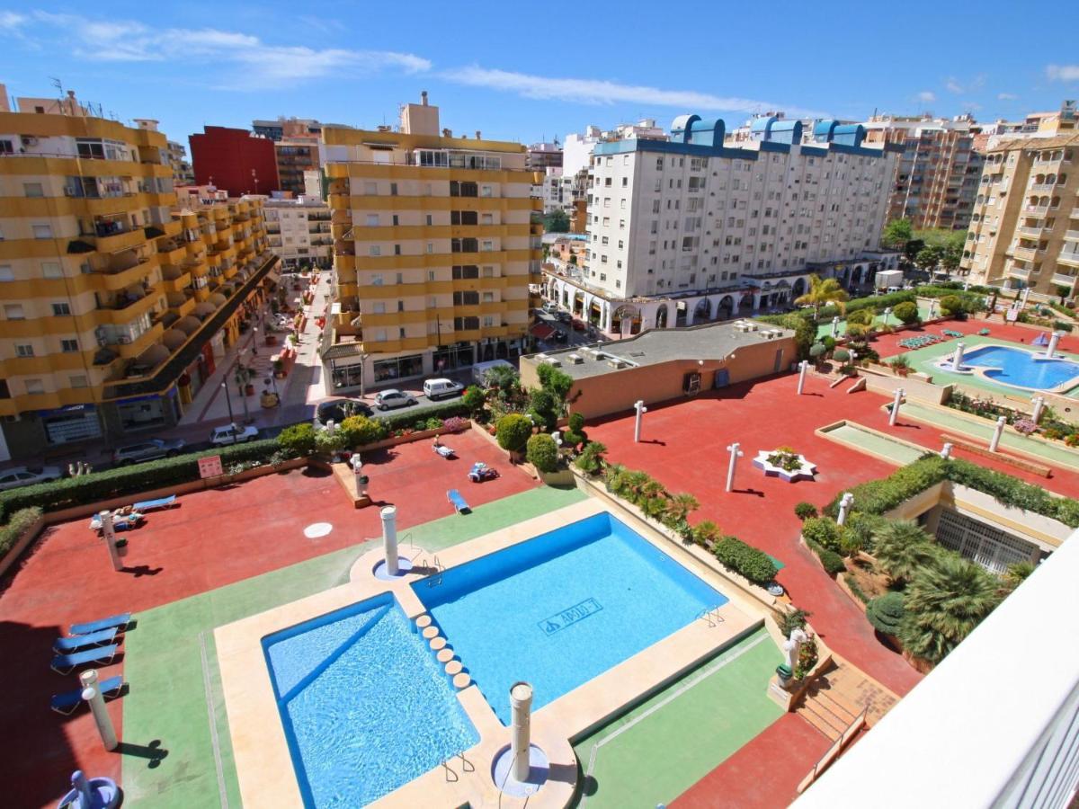 Apartment Apolo Vii-7 By Interhome Calpe Eksteriør bilde