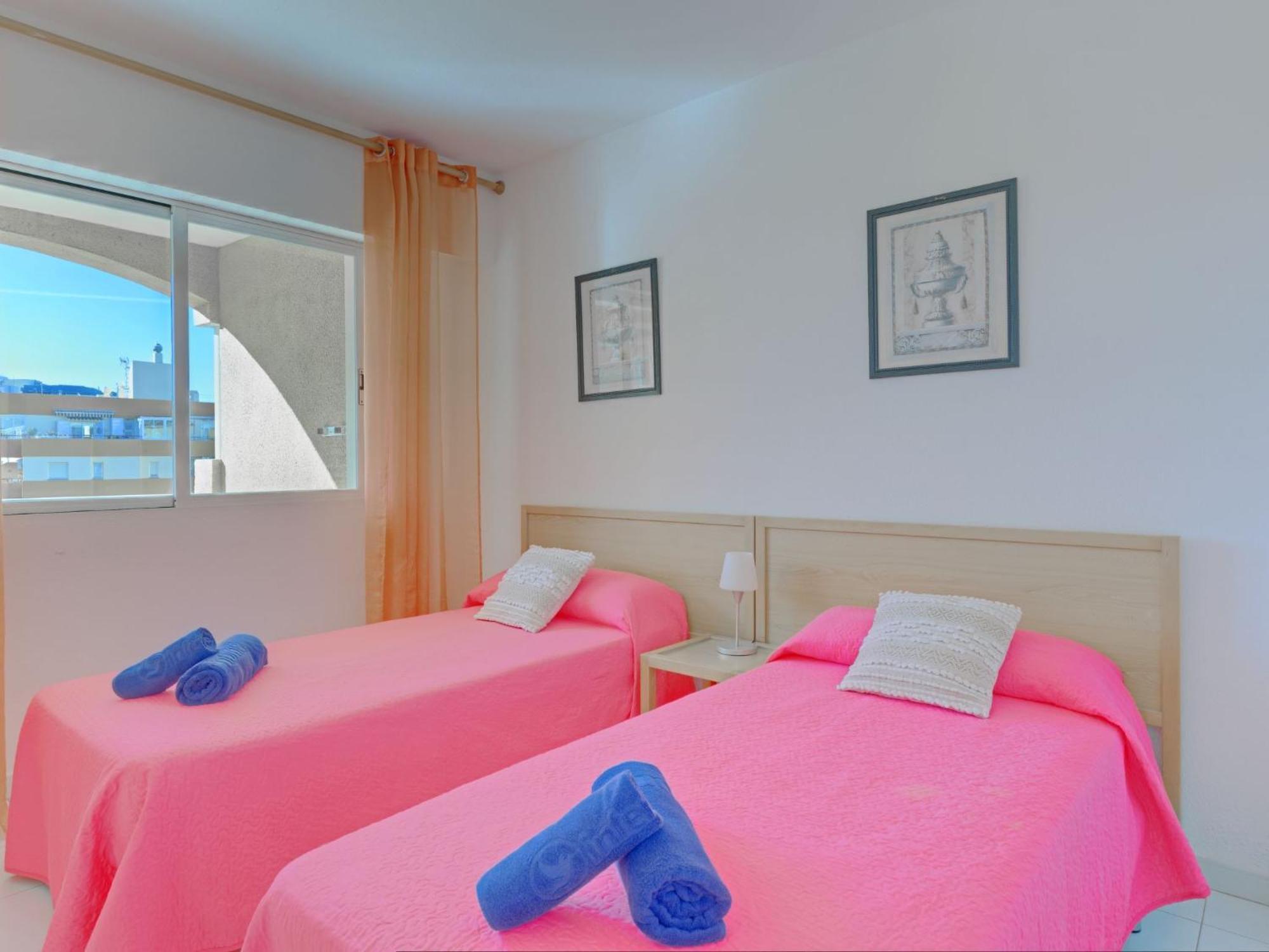 Apartment Apolo Vii-7 By Interhome Calpe Eksteriør bilde