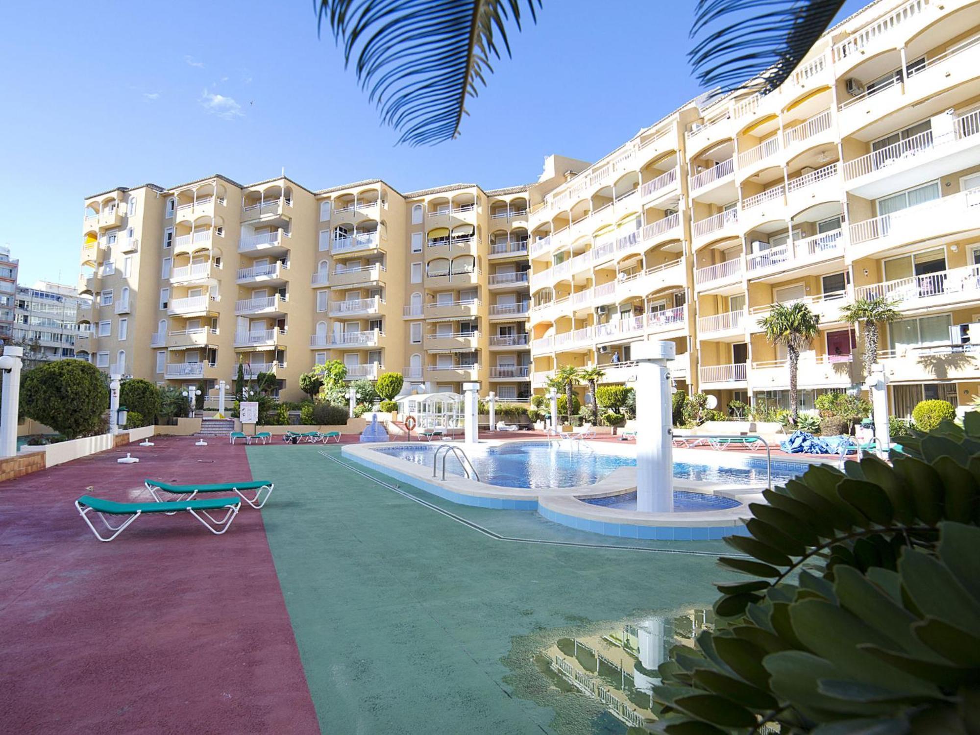 Apartment Apolo Vii-7 By Interhome Calpe Eksteriør bilde