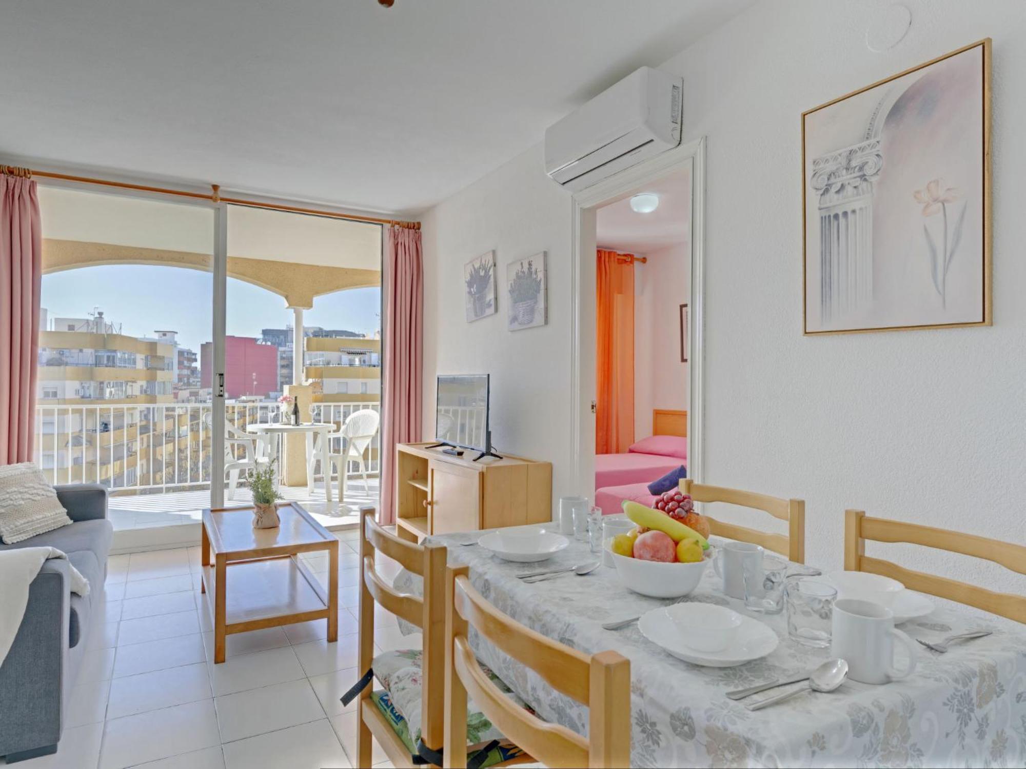 Apartment Apolo Vii-7 By Interhome Calpe Eksteriør bilde
