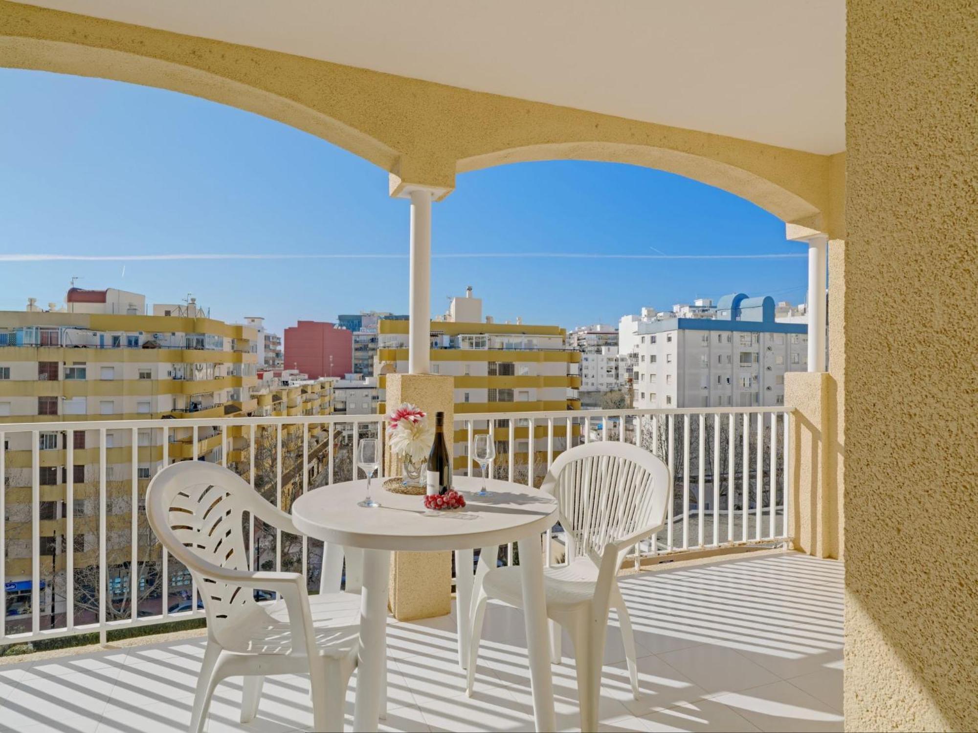 Apartment Apolo Vii-7 By Interhome Calpe Eksteriør bilde
