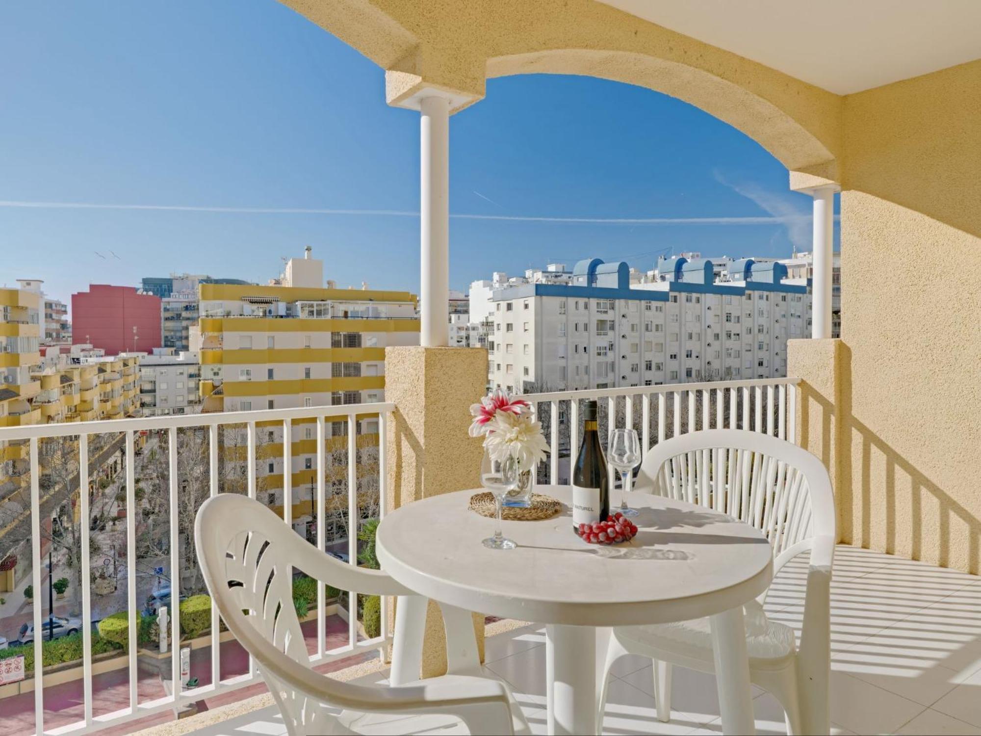 Apartment Apolo Vii-7 By Interhome Calpe Eksteriør bilde
