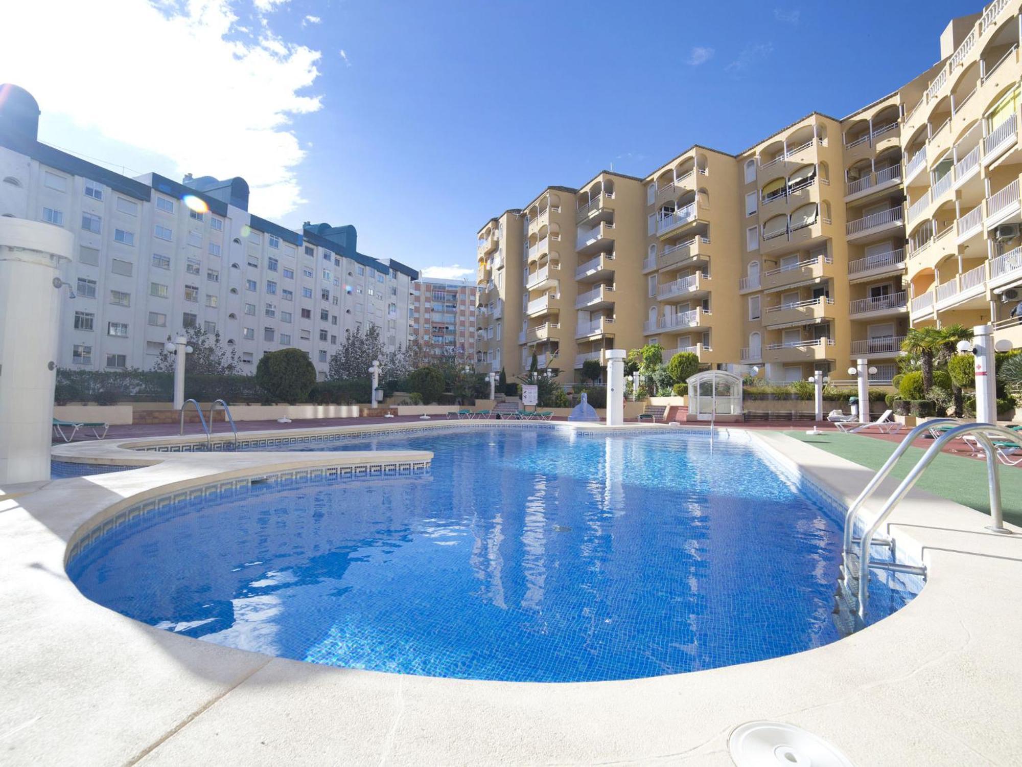 Apartment Apolo Vii-7 By Interhome Calpe Eksteriør bilde