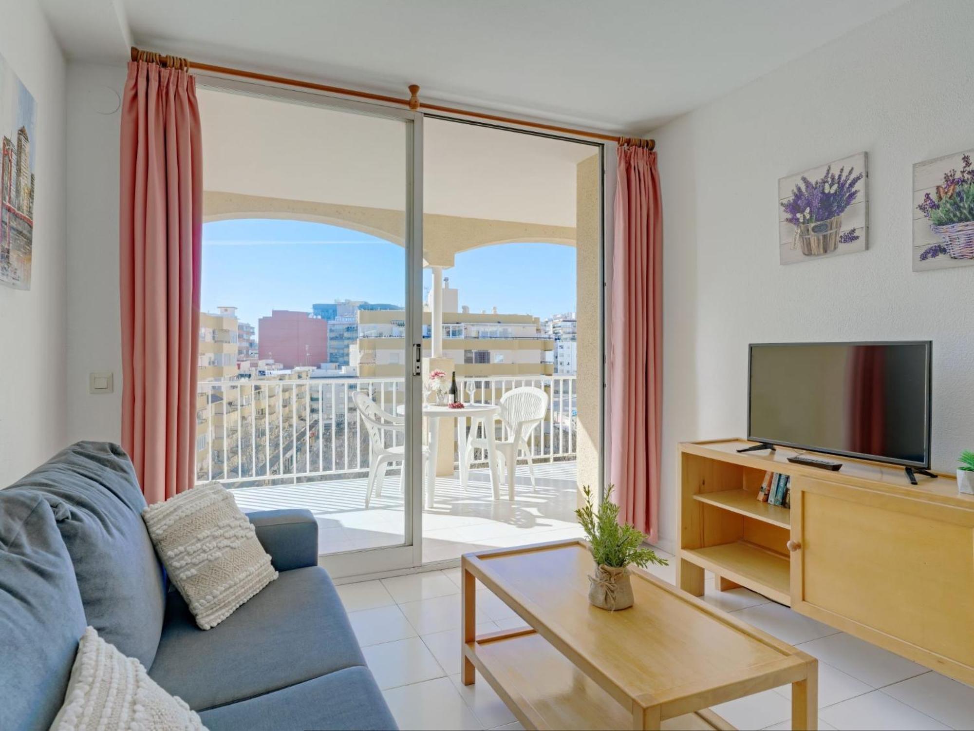Apartment Apolo Vii-7 By Interhome Calpe Eksteriør bilde